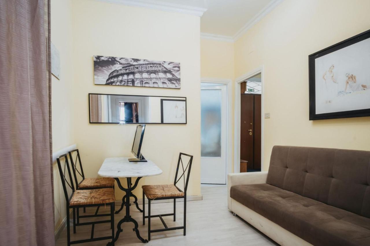 Rhome Trevi 2 Сasa de vacaciones Roma
